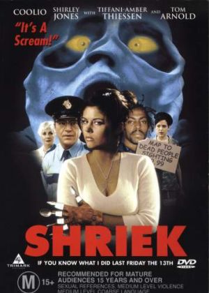 Shriek If You Know What I Did Last Friday the 13th (2000)