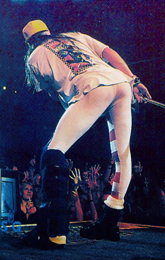 Axl Rose