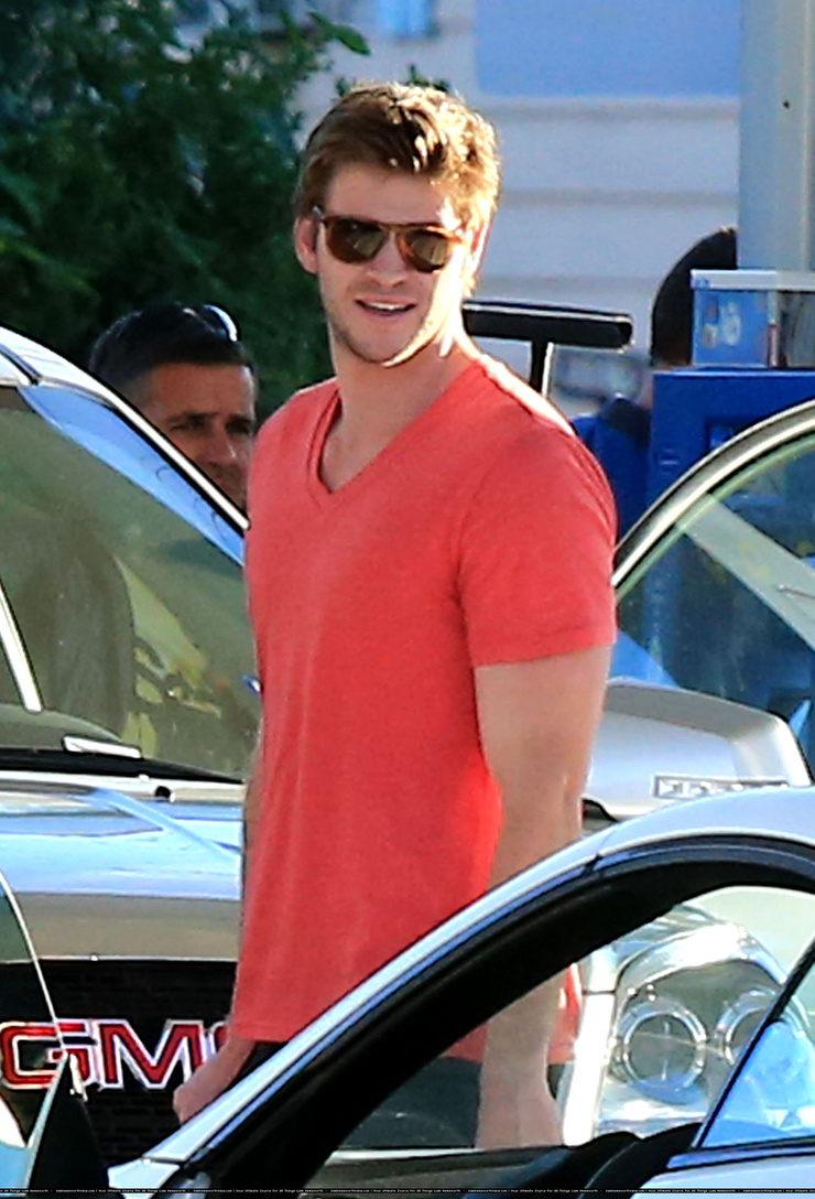 Picture of Liam Hemsworth