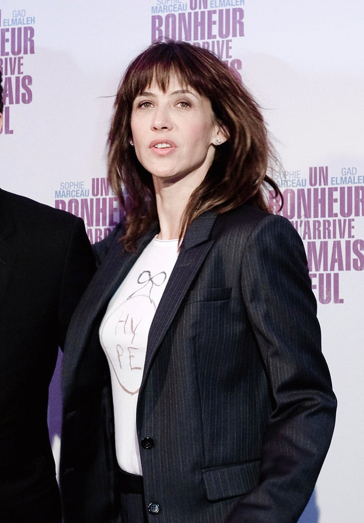 Sophie Marceau