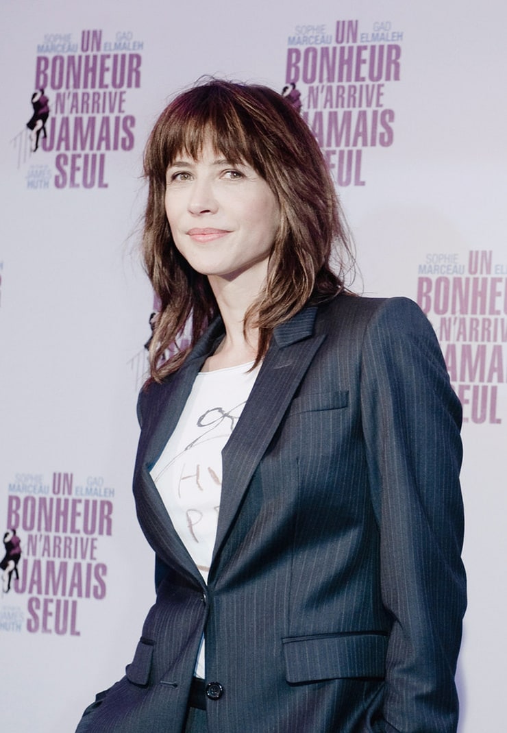 Sophie Marceau