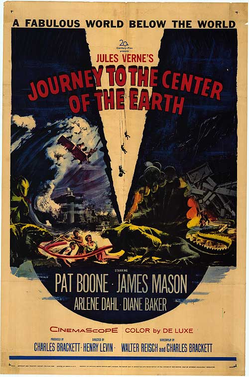 Journey to the Center of the Earth (1959)