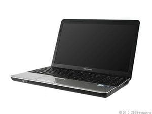 HP Compaq Presario CQ60-615DX Notebook 