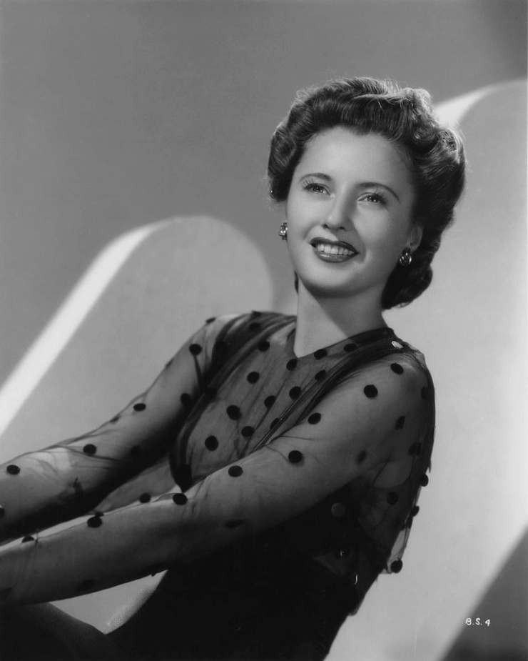 Barbara Stanwyck Barbara Stanwyck