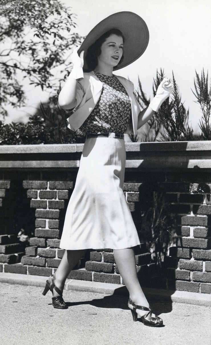 Ruth Hussey