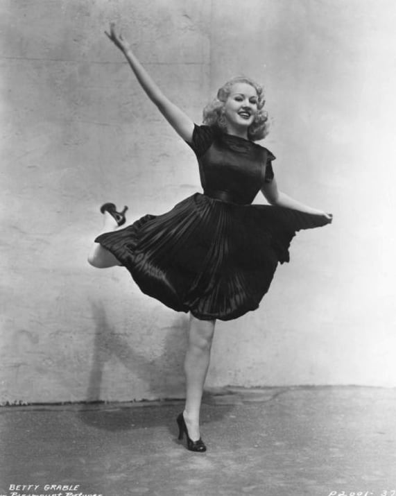 Betty Grable Betty Grable