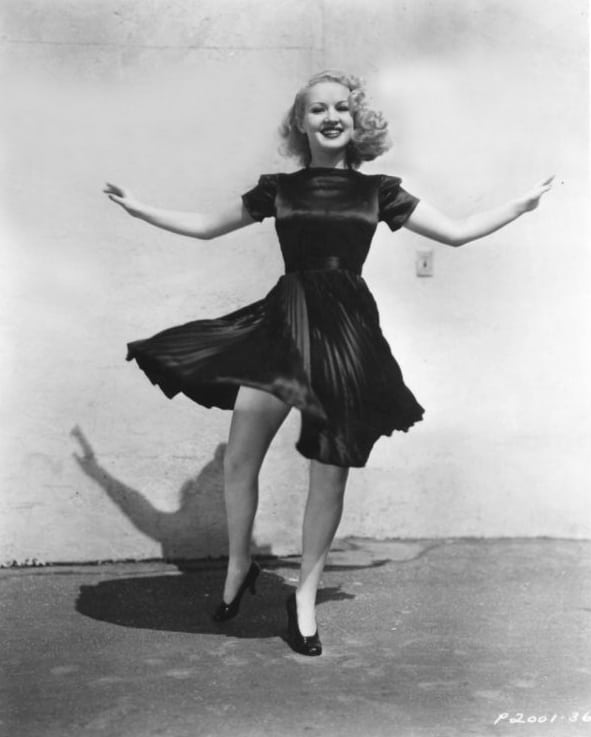 Betty Grable Betty Grable