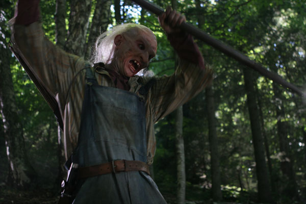 Wrong Turn 3: Left for Dead