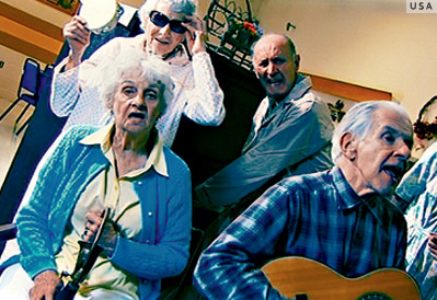 Young at Heart