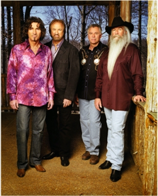 Image of The Oak Ridge Boys