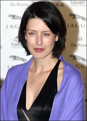 Gina McKee