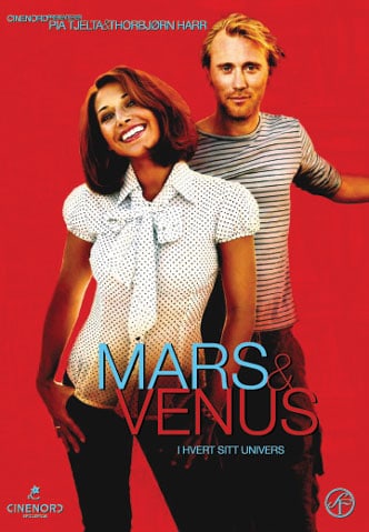 Mars  Venus