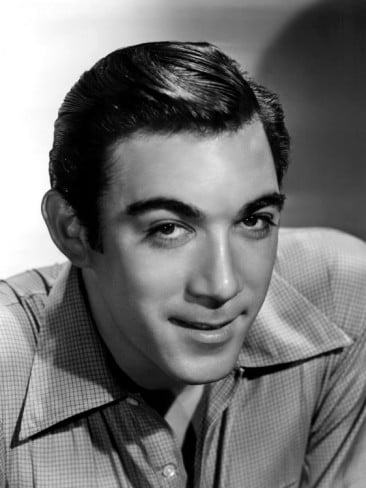Anthony Quinn Anthony Quinn
