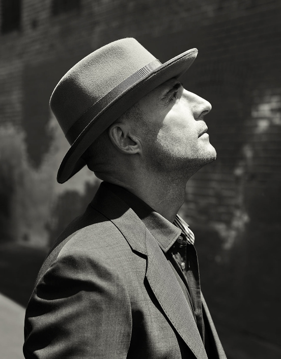 Mark Strong