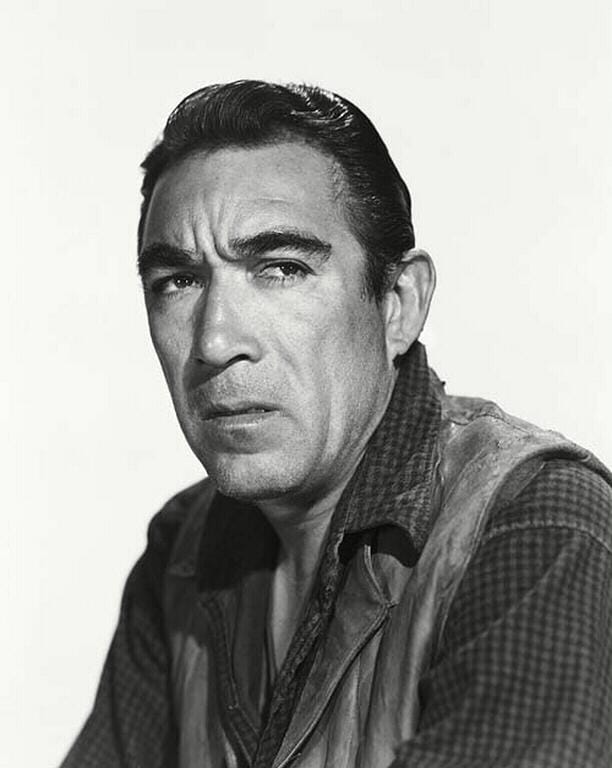 Anthony Quinn