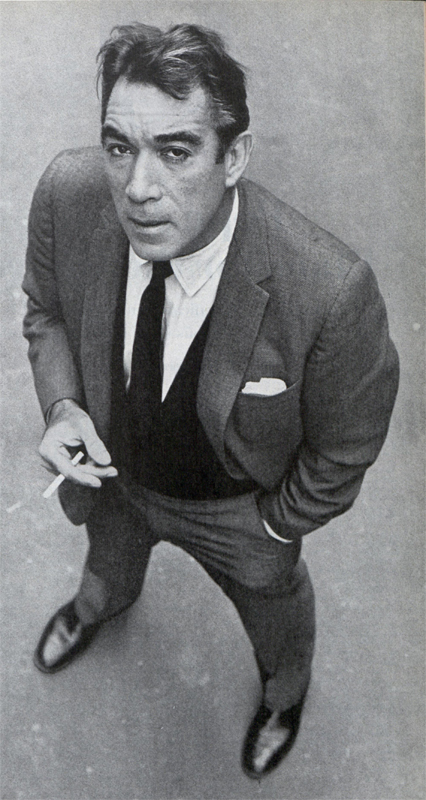 Anthony Quinn Anthony Quinn