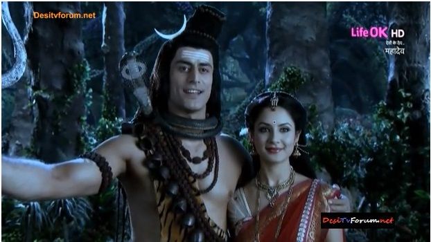 Devon Ke Dev... Mahadev                                  (2011-2014)