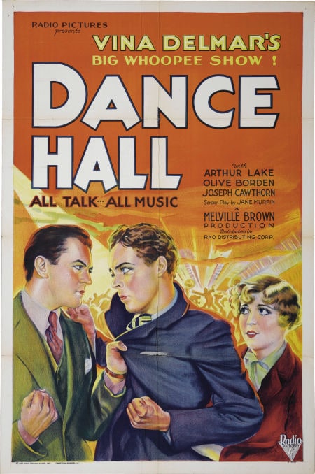 Dance Hall