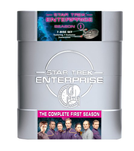 Star Trek: Enterprise - The Complete First Season