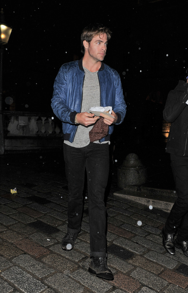 Chris Pine