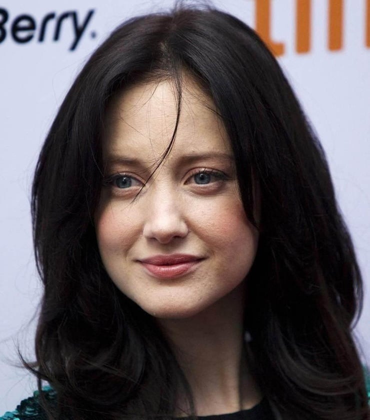 Andrea Riseborough