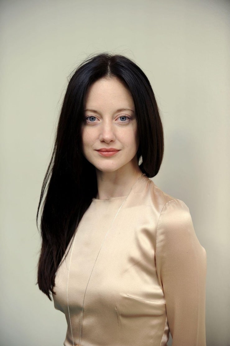 Andrea Riseborough