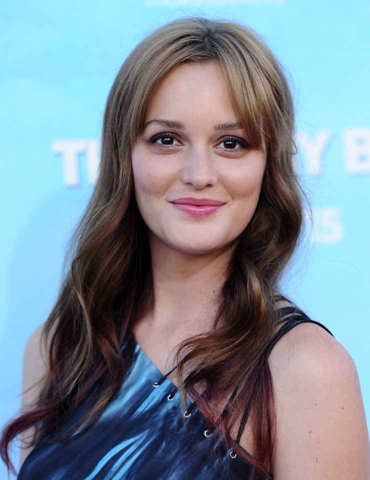 Leighton Meester Leighton Meester
