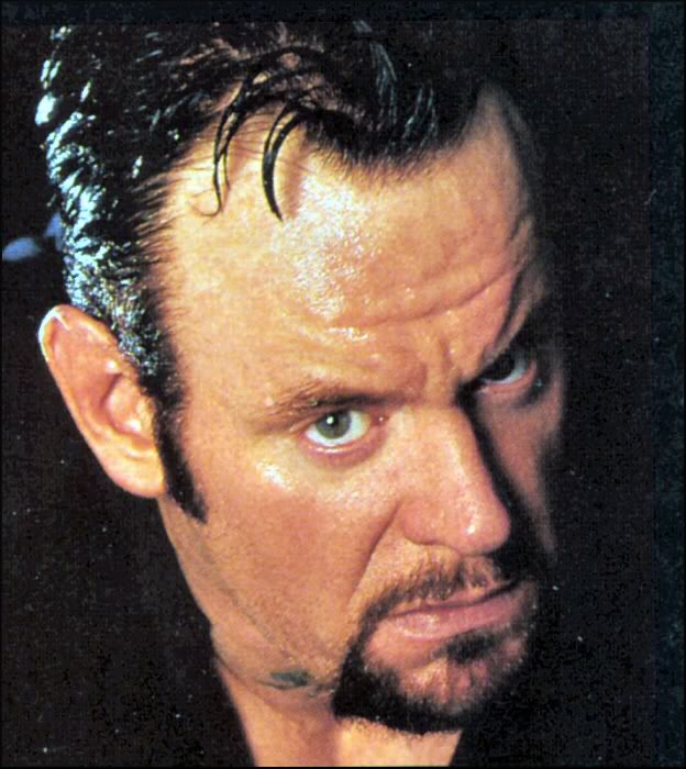 Picture of Mark Calaway