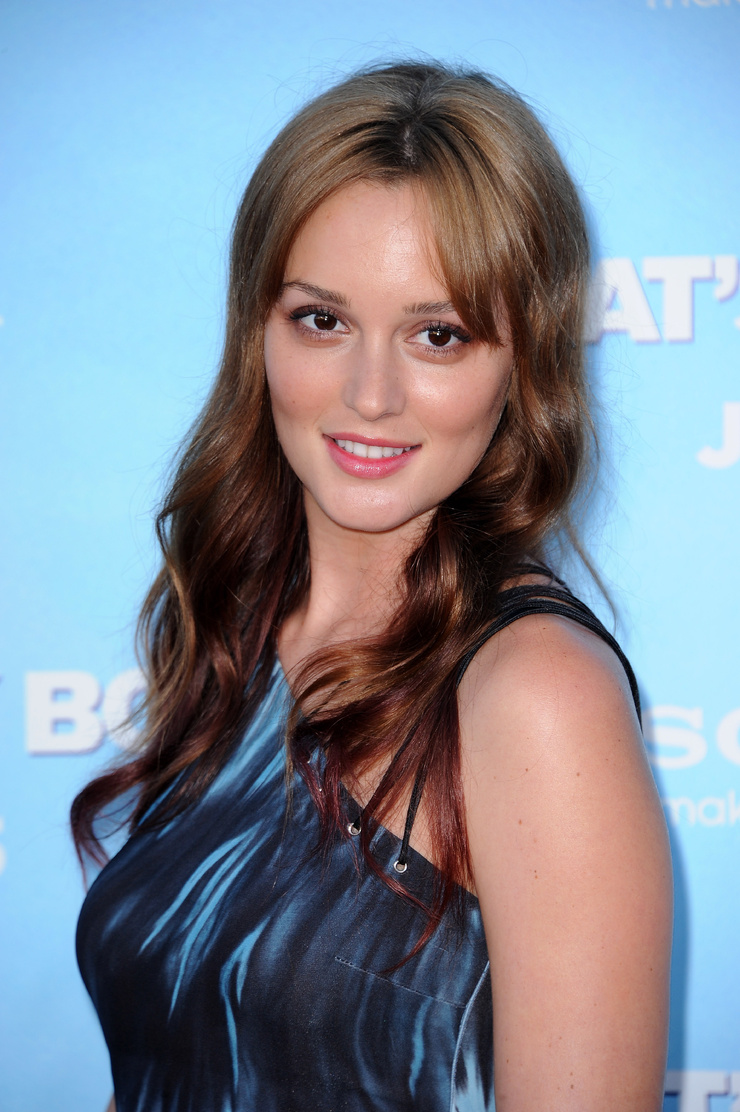 Leighton Meester Leighton Meester