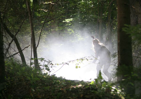 Wrong Turn 3: Left for Dead