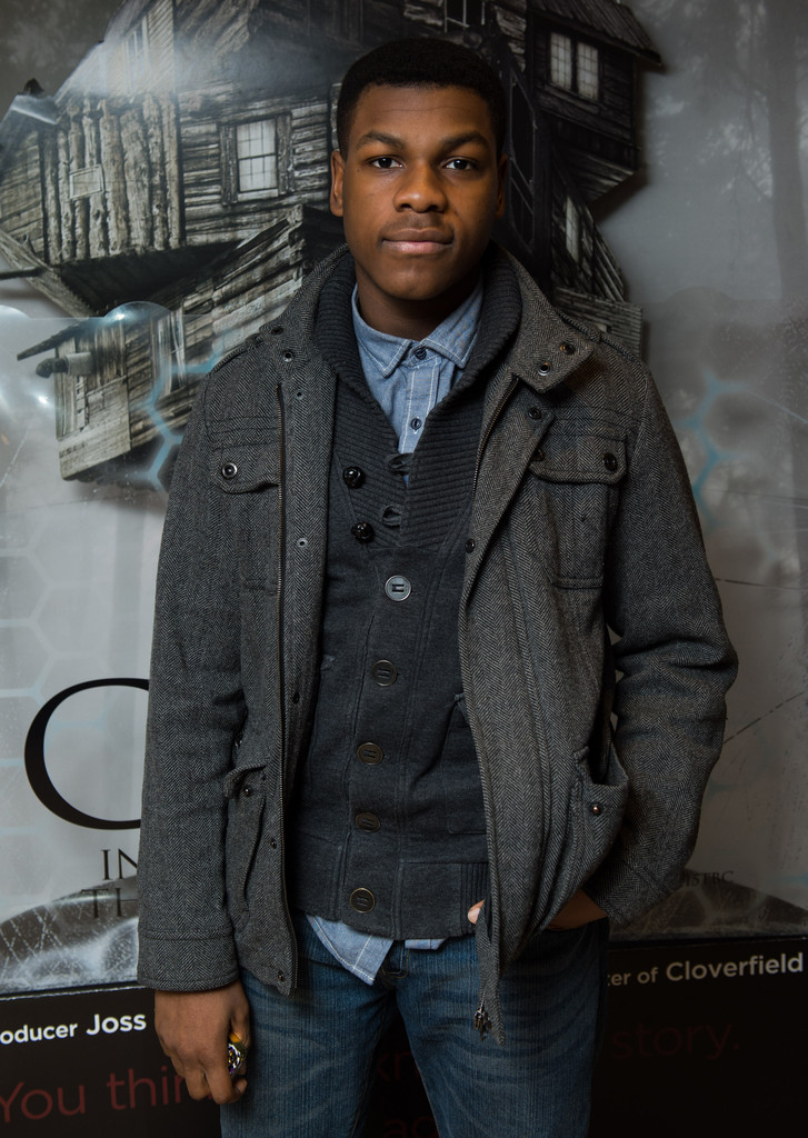 John Boyega John Boyega
