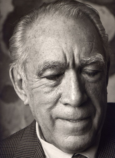 Anthony Quinn Anthony Quinn