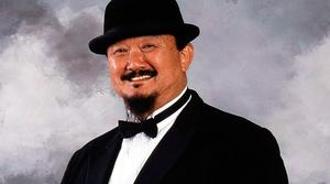 Harry Fujiwara