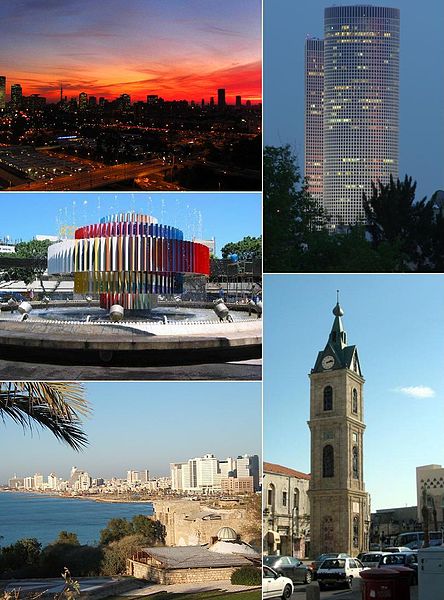 Tel Aviv Tel Aviv
