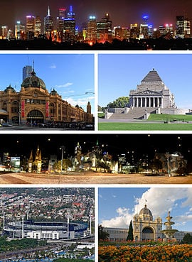 Melbourne Melbourne