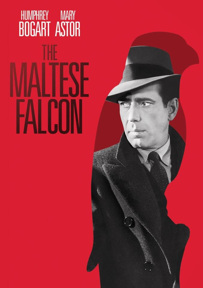 The Maltese Falcon (1941)