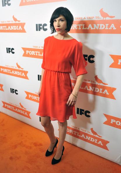 Carrie Brownstein Carrie Brownstein