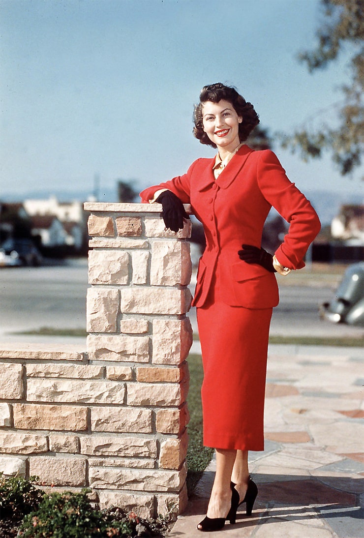 Ava Gardner