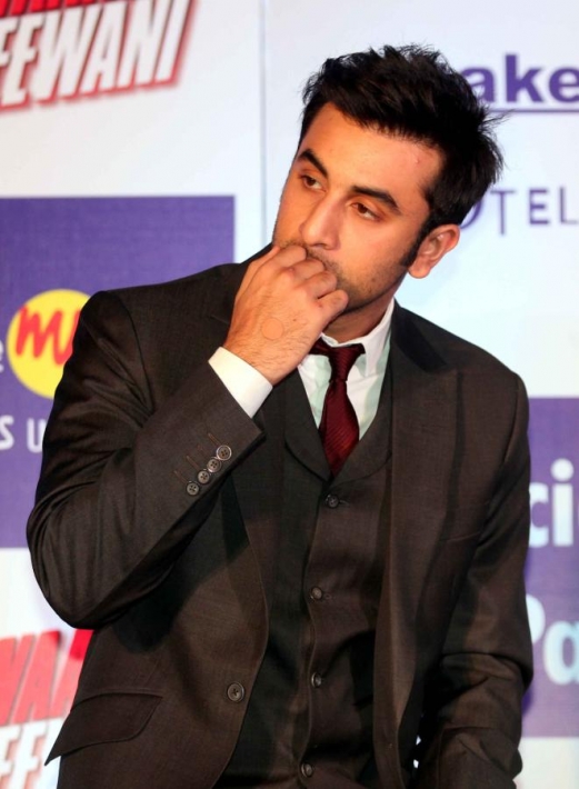 Ranbir Kapoor