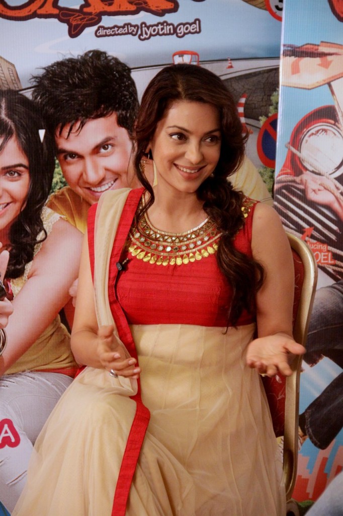 Juhi Chawla
