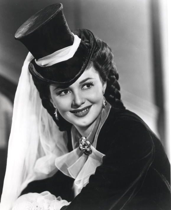 Image of Olivia de Havilland