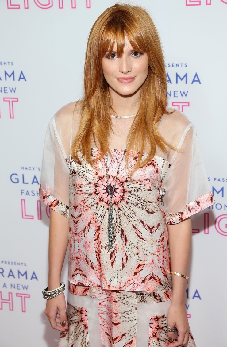 Bella Thorne Bella Thorne