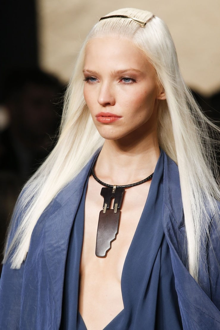 Sasha Luss