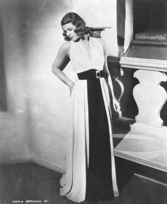 Ingrid Bergman