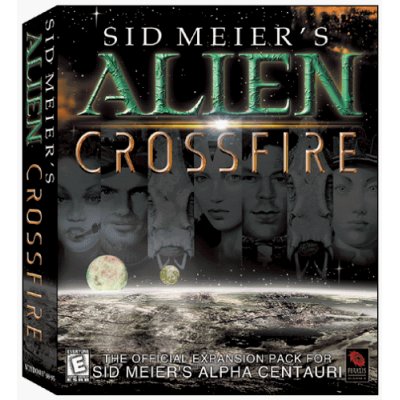 Sid Meier's Alien Crossfire Sid Meier's Alien Crossfire