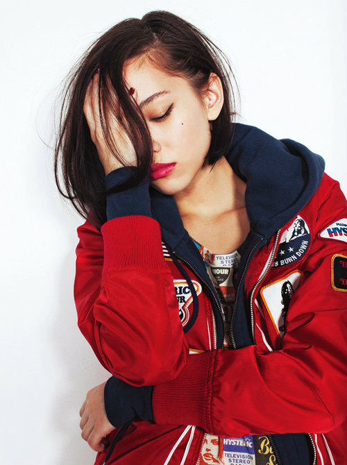 Kiko Mizuhara Kiko Mizuhara