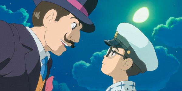 The Wind Rises