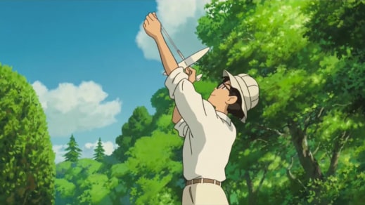 The Wind Rises