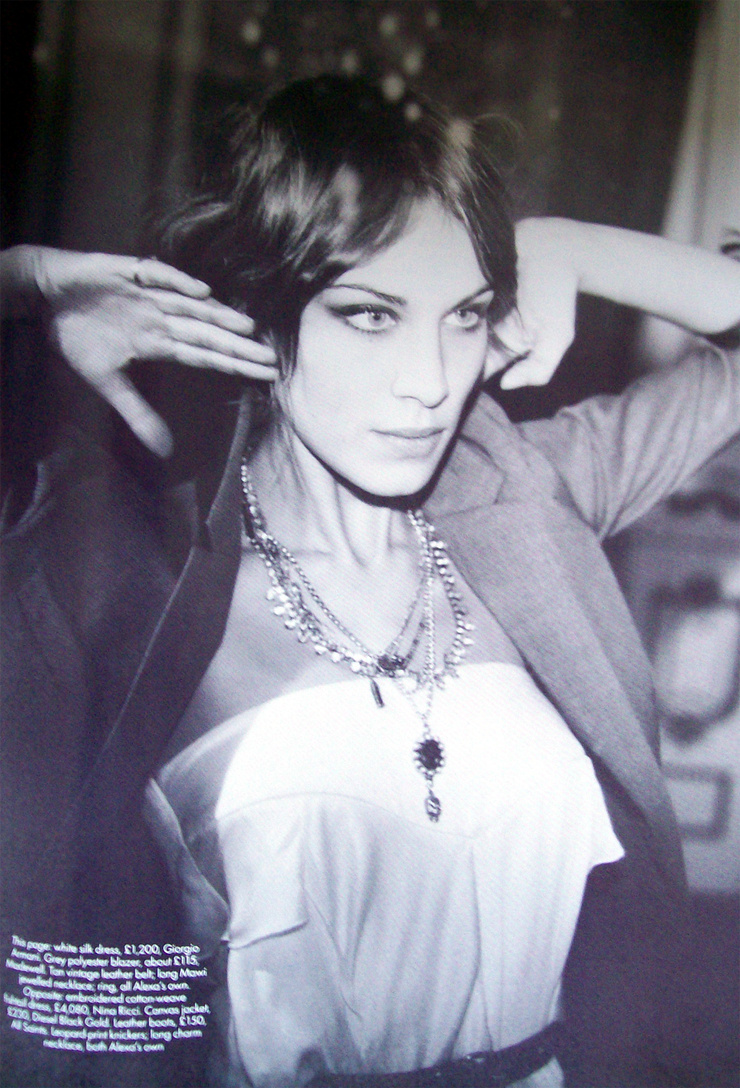 Alexa Chung Alexa Chung