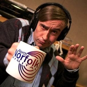 Alan Partridge